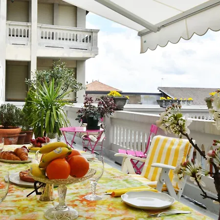 Couette-café Il Terrazzo 3*