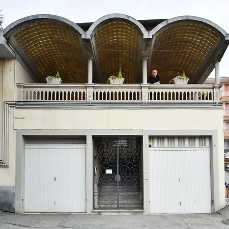 Bed & Breakfast Il Terrazzo Romagnano Sesia