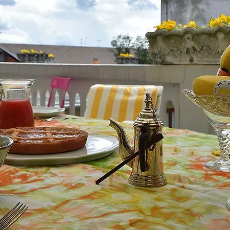 B&B Il Terrazzo Romagnano Sesia