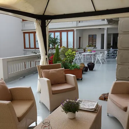 Panzió Il Terrazzo Romagnano Sesia