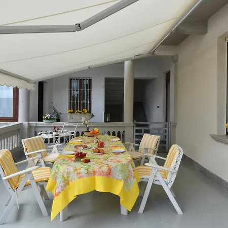 فندق مبيت وإفطار Il Terrazzo