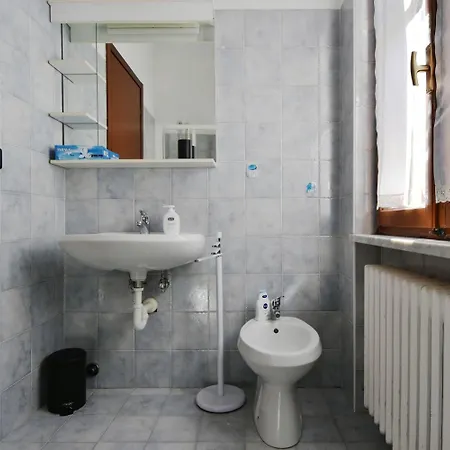 فندق مبيت وإفطار Il Terrazzo Romagnano Sesia