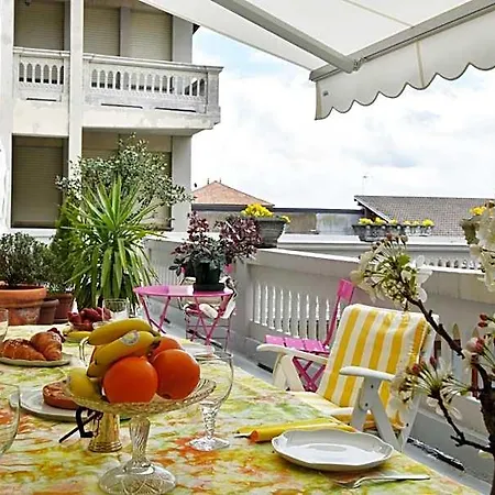 Il Terrazzo B&B Romagnano Sesia