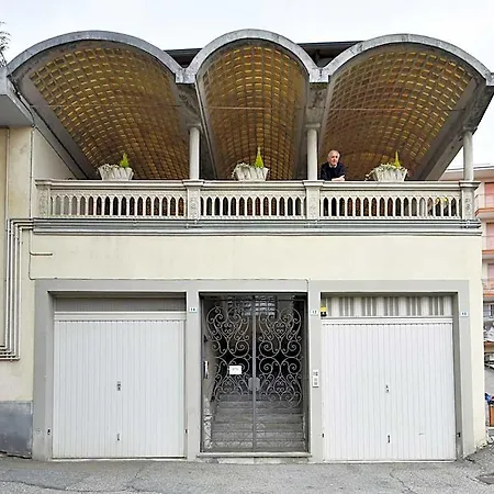 Il Terrazzo B&B Romagnano Sesia