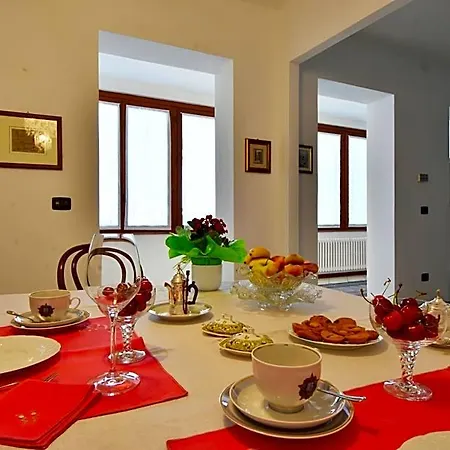 Il Terrazzo B&B Romagnano Sesia
