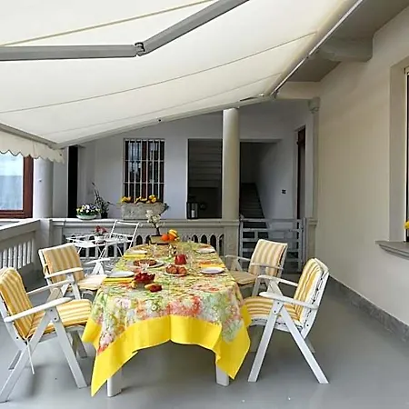 Il Terrazzo Romagnano Sesia