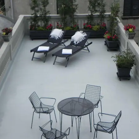 Il Terrazzo Bed & Breakfast *