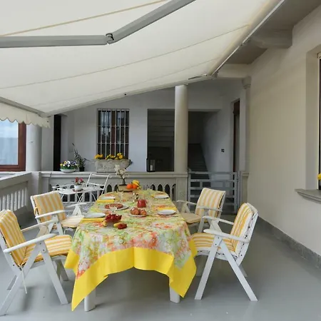 Il Terrazzo 3* Romagnano Sesia