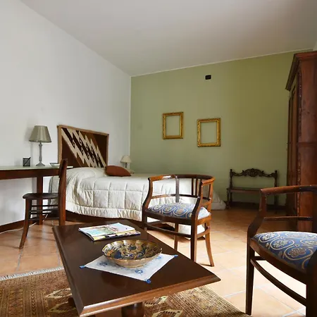 Il Terrazzo فندق مبيت وإفطار Romagnano Sesia