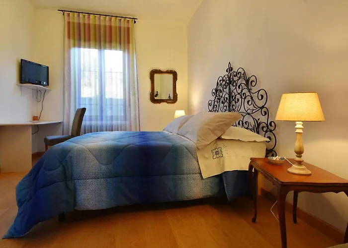 לינה וארוחת בוקר Il Terrazzo 3*