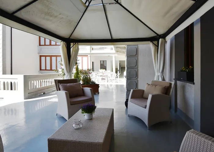 Il Terrazzo Bed and breakfast Romagnano Sesia