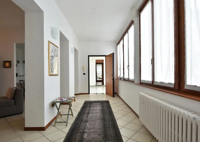 Il Terrazzo לינה וארוחת בוקר Romagnano Sesia