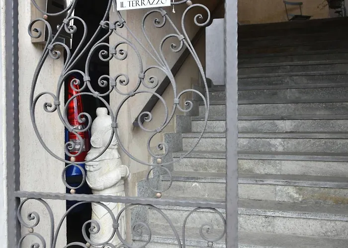 לינה וארוחת בוקר Il Terrazzo Romagnano Sesia