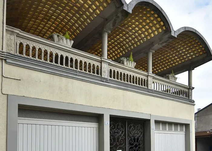 לינה וארוחת בוקר Il Terrazzo 3*