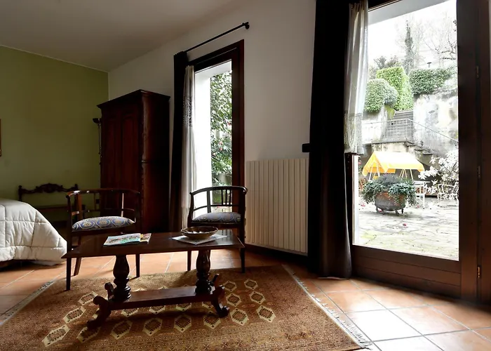 Il Terrazzo Bed and breakfast Romagnano Sesia
