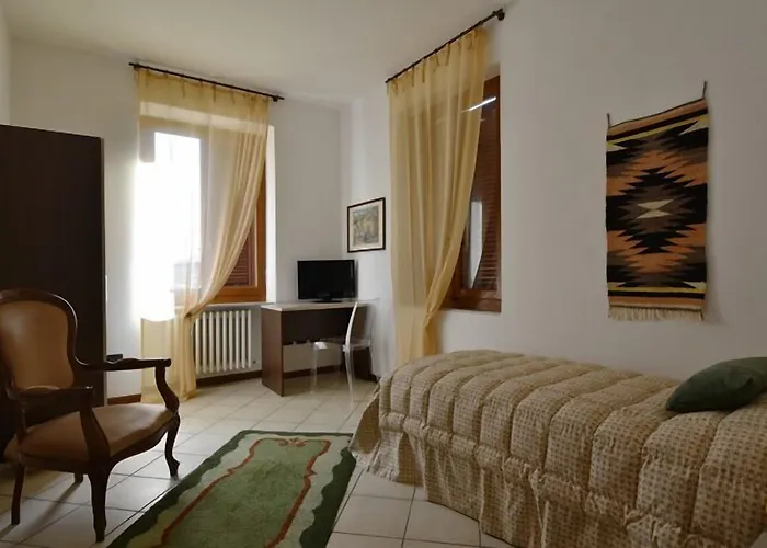 לינה וארוחת בוקר Il Terrazzo Romagnano Sesia