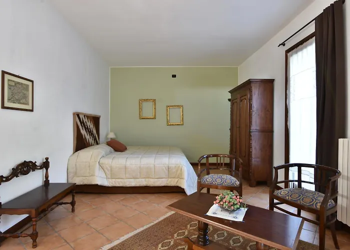 לינה וארוחת בוקר Il Terrazzo Romagnano Sesia