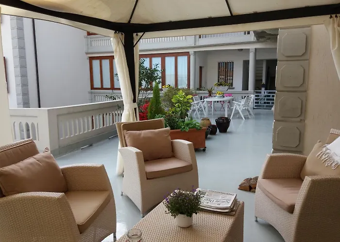 לינה וארוחת בוקר Il Terrazzo Romagnano Sesia
