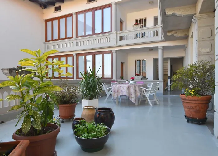 לינה וארוחת בוקר Il Terrazzo
