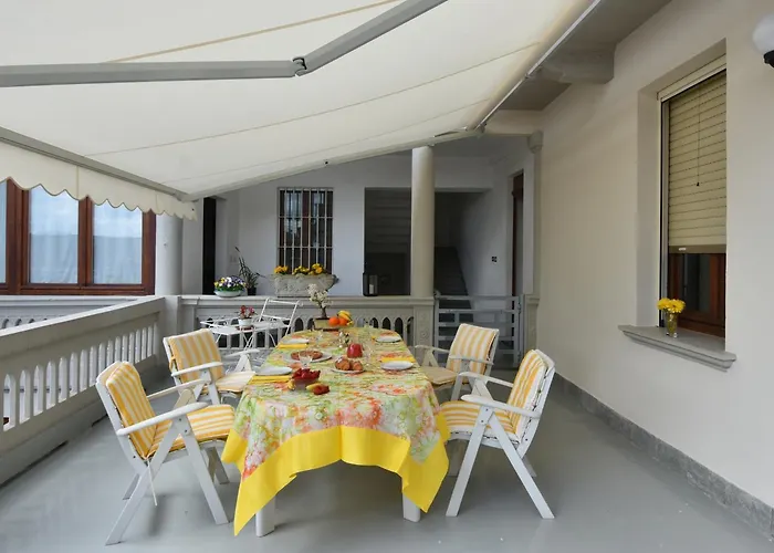 לינה וארוחת בוקר Il Terrazzo