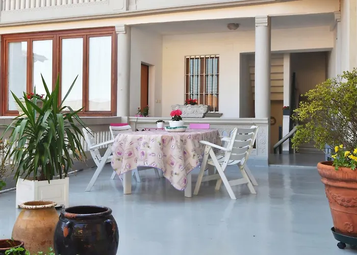 Il Terrazzo Nocleg ze śniadaniem 3*