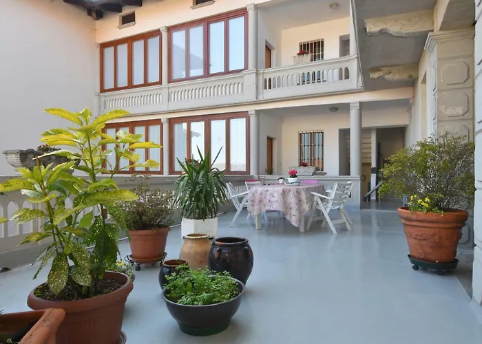Il Terrazzo לינה וארוחת בוקר