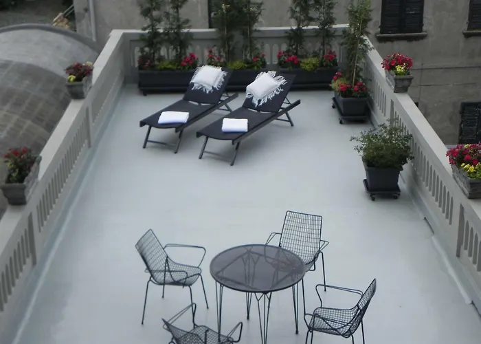 Il Terrazzo Bed and breakfast 3*