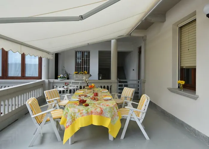 Il Terrazzo 3* Romagnano Sesia