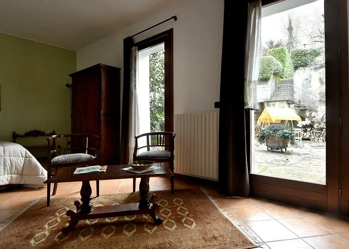 לינה וארוחת בוקר Il Terrazzo Romagnano Sesia