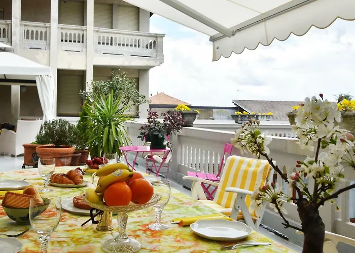 Bed and breakfast Il Terrazzo 3*