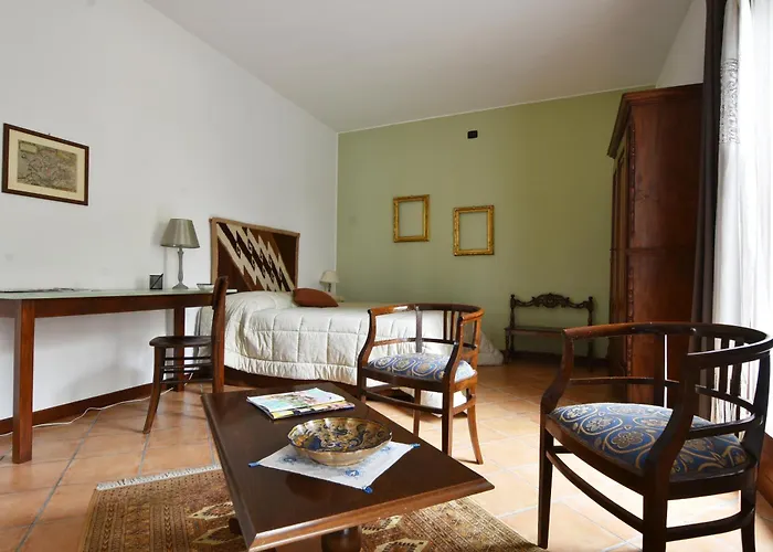 Il Terrazzo Bed and breakfast Romagnano Sesia